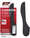 Carbon Fiber Morton's Extension Shoe Insert 31 cm Men's Size 14 L382