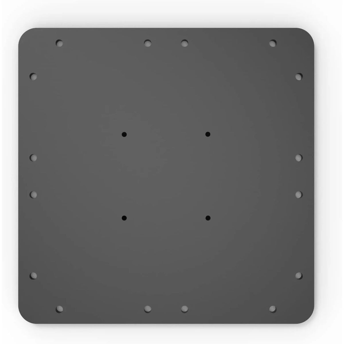 Offset Patio Umbrella Steel Plate Base E16826