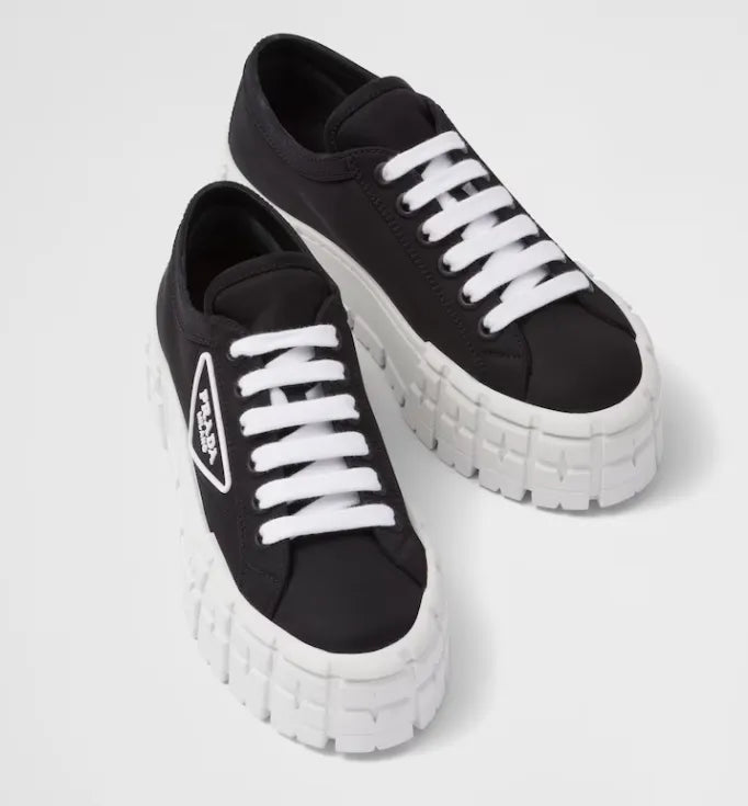nylon gabardine sneakers B25395