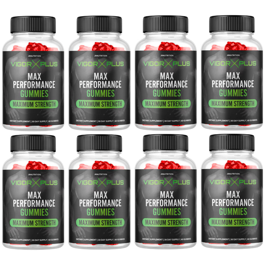 Maximum Strength Formula 8 Bottles H906129