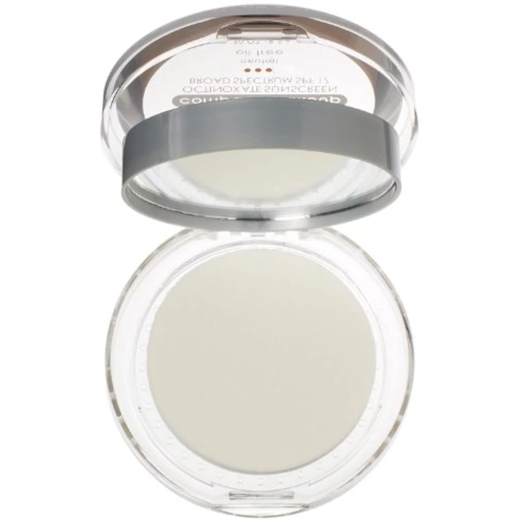 Compact Makeup, W4 Natural Beige, 0.3 Oz J231532