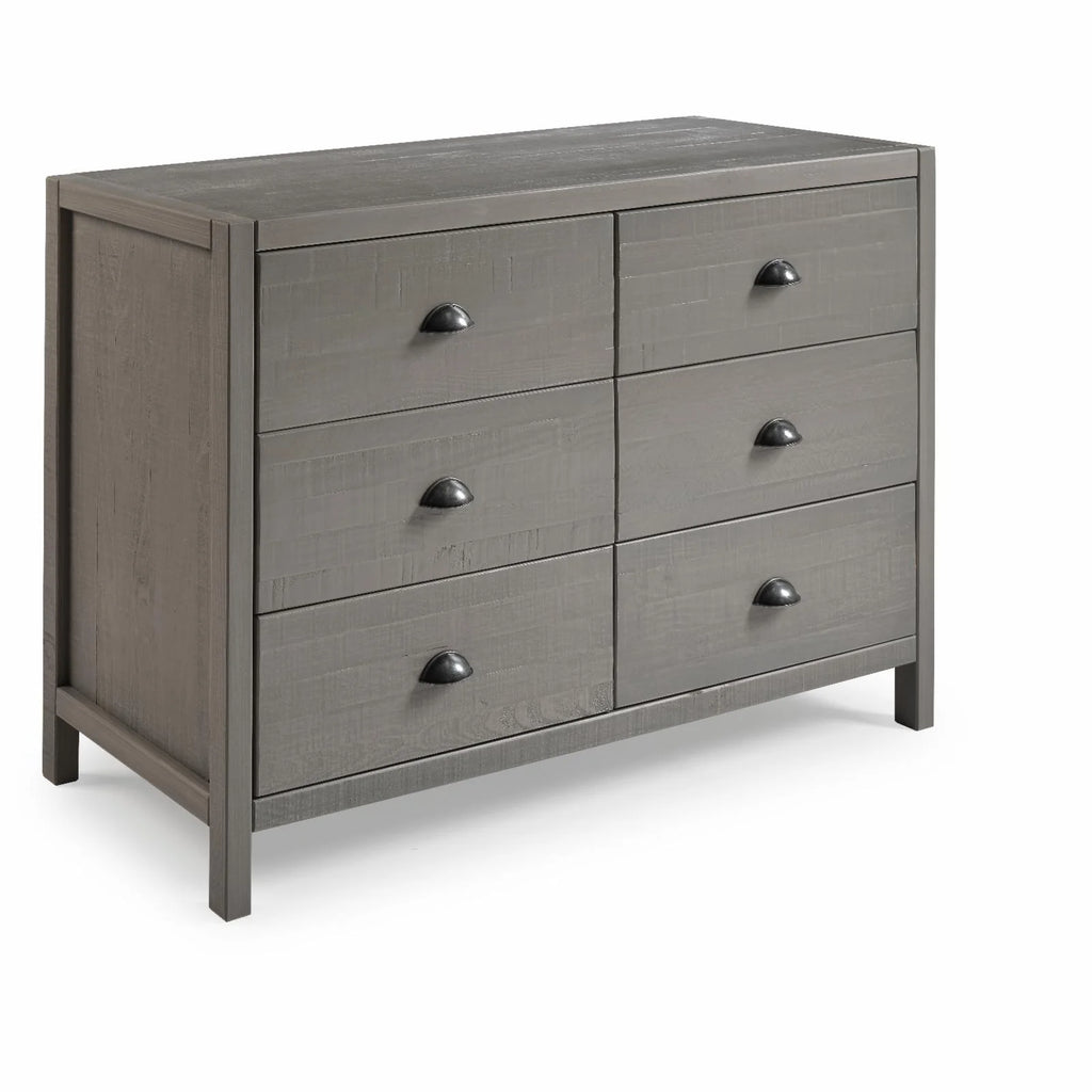 Six Drawer Dresser K8081