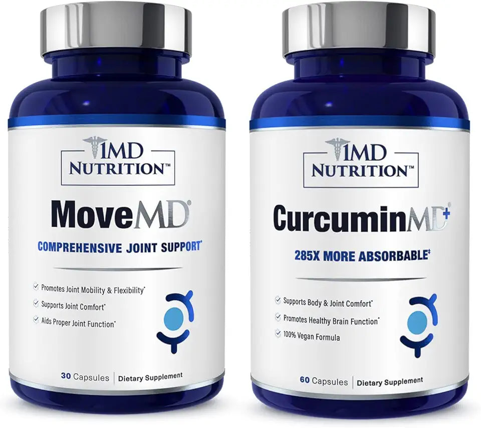 Collagen Turmeric Curcumin Boswellia Serrata Joint Health Supplement U29365