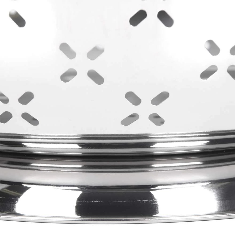8 qt. Stainless Steel Colander X7770